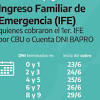 Conoce los requisitos principales para poder recibir el ingreso familiar de emergencia (ife) 2021 , ver el listado de requisitos aquí. 1