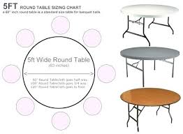 Tablecloths For 60 Round Table Popcornapp Co