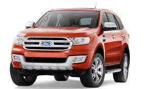 Ford Everest 2015 Dipastikan Meluncur Tahun Depan Upcoming Cars Ford Endeavour Ford Suv