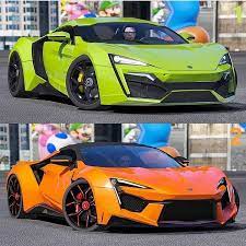 Pin En Lykan Hyper Devil Sixteen Zenvo