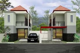 Ada rumah satu lantai, rumah dua lantai, rumah minimalis, hingga rumah bergaya villa atau rumah peristirahatan. Rumah Dijual Rumah Minimalis Lantai 2 Murah Dilokasi Elit