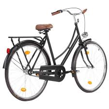 Bailleur translation of hollandais in english. Haute Qualite Velo Hollandais Pour Femmes Velo De Ville 28 850275 Cdiscount Sport