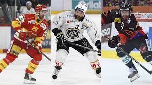 Find out who has scored the most open play & penalty goals in the national league and for your ice hockey club! Old But Gold Das Sind Die Altesten Verteidiger Der National League