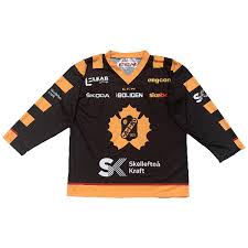 Froden, 26, recently skated for. Ccm Skelleftea Aik Adult Fan Jersey Ice Hockey Roller Hockey Shirt Ebay
