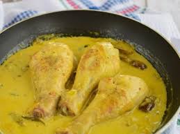 Cuisse De Poulet Au Curry Au Four Facile Recette Cuisses De Poulet Poulet Curry Recette Cuisse Poulet