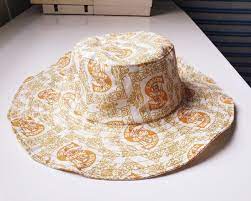 The Little Sewist Free Sewing Pattern Baby S Bucket Hat