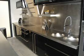 cuisine inox