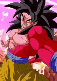 Goku Ssj4 In Dragon Ball Gt Style By Daimaoha5a4 On Deviantart Anime Dragon Ball Super Dragon Ball Super Manga Dragon Ball Super Goku