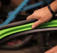 Ruedas de bicicleta sin ganchos, el fenómeno hookless