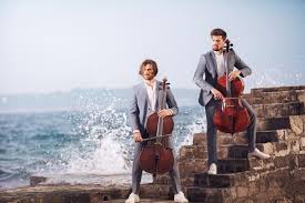 2cellos To Take A Break After Australia New Zealand Us Tour Radio City Radio City Music Hall Tours