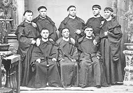 Image result for Photos of Catholic missionaries of the 16th century