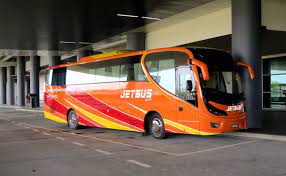 The travel time from tbs kuala lumpur to klia2 can vary depending on the mode of transportation you choose. Jetbus Shuttle Buses From Klia2 To Terminal Bersepadu Selatan Tbs At Bandar Tasik Selatan For Just Rm11 Klia2 Info