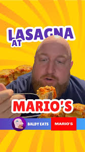 Mario’s Italian Restaurant 🍅 Food Review 🔥 Most Authentic Italian in  Florida? 🔥, 📍1924 SE Federal Hwy, Stuart, #foodcritic #floridafoodie  #tastetest #treasurecoast #stuartfl #pizza #lasagna ...