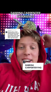 Vip Sabrina Carpenter Tour Tips
