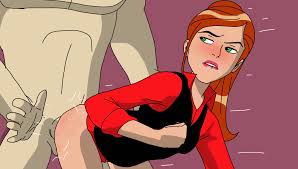 Post 4109195: Ben_10 Ben_10_Alien_Force Gwen_Tennyson Kevin_Levin Sunnie