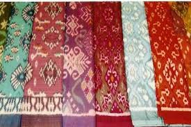 Maybe you would like to learn more about one of these? Endek Kain Tenun Ikat Khas Bali Bobo