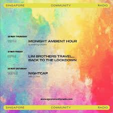 Jun 18, 2020 · phase 2 of singapore's reopening: Singapore Community Radio On Twitter The Show S Go On As Singapore Heads Back Into Phase 2 Evening Chants Lim Brothers Travel And Dj Itch Return To Lead Us Into Whatever S The Opposite