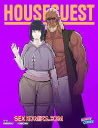 ✅️ Порно комикс Наруто. Гость. Houseguest. KennyComix секс комикс милфа  Хината готовила | Порно комиксы на русском языке только для взрослых |  sexkomix2.com