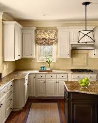 Walls Sw 6121 Whole Wheat Cabinets Painted Creamy White With Light Glaze Creamy Kitchen Cabinet Inspiration Hgtv Kitchens Resurfacing Kitchen Cabinets