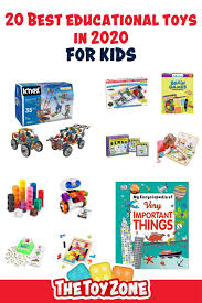 20 Best Educational Toys For Kids 2020 Thetoyzone Best Educational Toys Educational Toys Cool Toys For Boys