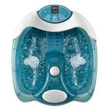 Premier Footbath With Heat Boost Power Diy Spa Treatments Pedicure At Home Foot Spa