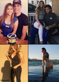 Lamelo ball was with lonzo ball's daughter, zoey ball on his instagram live stream. Wcw Watch Lonzo And Liangelo Ball Girlfriends Show Off Their Http Ift Tt 2vj2dos Liangelo Ball Ball Basketball Baby