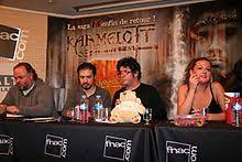 View all kaamelott lists (1 more). Kaamelott Wikipedia