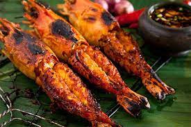 Resep Bumbu Dan Cara Membuat Udang Galah Bakar Yang Enak Lezat Dan Nikmat Sajian Spesial Untuk Keluarga Selerasa Com