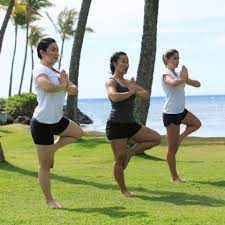 Massage openings through the month of june! Fitness Center Luxury Hi Hotel The Kahala Hotel Resort