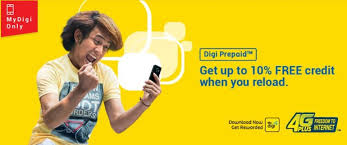 How to transfer digi credit talktime using info accessmake sure that you are on digi prepaid plans that support talktime credit transfer. Digi Now Offering Up To 10 Extra Credit When You Reload Your Digi Prepaid Plan Lowyat Net