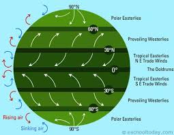 Types Of Winds Include Global And Local Winds