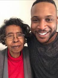 My grandmother's cousin was Evelyn Madden, Wayne's mom. I was just looking  through some old totes for something else and found this. “Aunt” Evelyn  gave me this when I was maybe 12