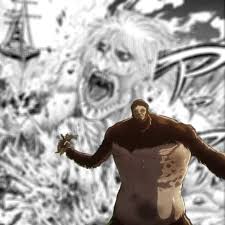 The humanoid inside it also the beast titan stands at 17 meters tall, and ironically resembles a giant ape. Aot Ch 133 Was This Secret About Beast Titan Already Foreshadowed In Anime Animehunch