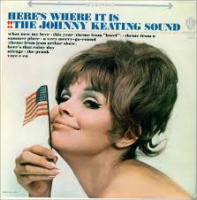 John Keating Here's Where It Is!! The Johnny Keating Sound US vinyl LP  album (LP record) (476033)