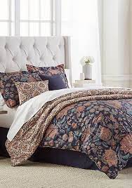 Modern Southern Home Jacqueline 6 Piece Comforter Bed In A Bag Bed Comforters Full Comforter Sets Dec Pillows