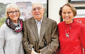 Earl Dowdy Retires from Professional Care Services Board with over 41 Years  of Service