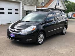 I had read a lot in the sienna community chats before buying mine and i thought the drcc was standard in the limited in 2008. 2008 Toyota Sienna Xle Limited Awd Navigation Dvd For Sale In Bethany Ma Classiccarsbay Com