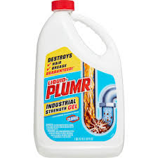 liquid plumr 128 oz. industrial