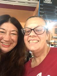 Praise for Jessica, a friendly server at a St Thomas restaurant