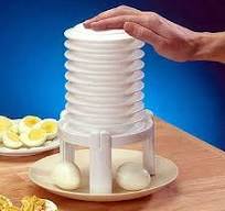 Kitchen Hard Boiled Eggs Peeler Egg Shell Stripper Peel Egg Peeler Tool  Easy Use