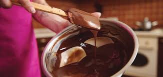 Tempered Chocolate