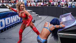 The latest tweets from mercedes varnado (@sashabankswwe). Back With A Vengeance Carmella Challenges Sasha Banks Last Word On Pro Wrestling