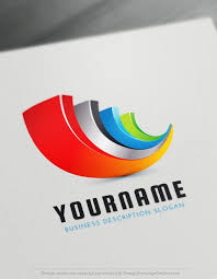 Abstract 3d Logo Maker Create Cool Logo Ideas Online Logo Design Free Logo Design Template Cool Logo