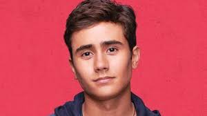 Golden Globes: Give 'Love, Victor' star Michael Cimino some love