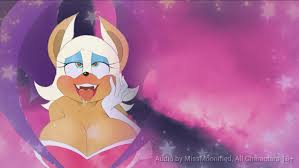 Rouge Surprises Amy (Erotic Sonic Audio) - FAPCAT