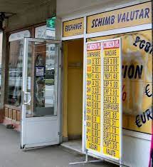 Vom implementa pe viitor o separare cursul de schimb valutar in cont poate fi diferit si negociat cu banca daca suma depaseste anumite limite (ex.: Sacalii De La Casele De Schimb Valutar Saralex Condamnati