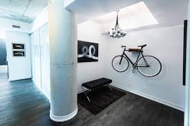 & large covered deck w/a industrial chic design pkg. Industrial Condo Loft By Lux Design Caandesign Architecture And Home Design Blog