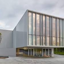 Salle De Spectacles Salvador Allende A Mons En Baroeul Dsa Damien Surroca Architectes Dominique Coulon Architecte Coulon Salle De Spectacle