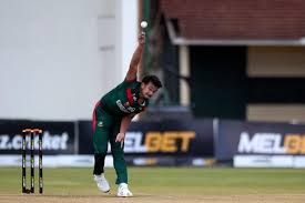 Zimbabwe Bangladesh Cricket