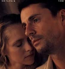 One of my first found pics of Matthew. I now have well over 2000! But this  one is still in my top.ten....and always will be. It certainly 'spoke' to  me! 🙂🙃😜❤️ Which